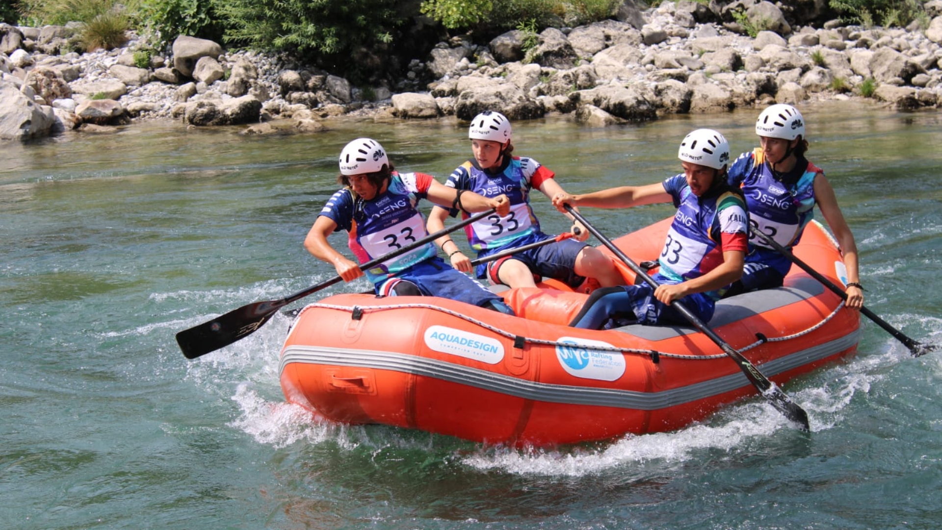AZZURRI PRONTI PER LA FRANCIA E LA BOSNIA